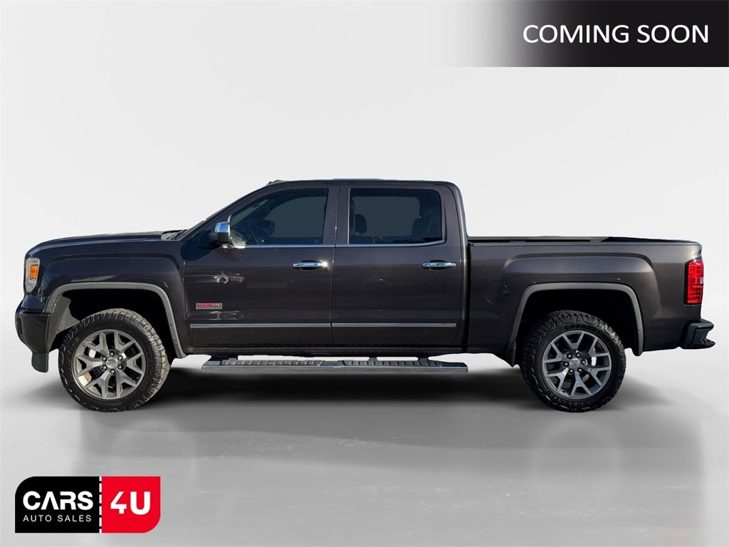 Used 2015 GMC Sierra 1500 SLT image 4