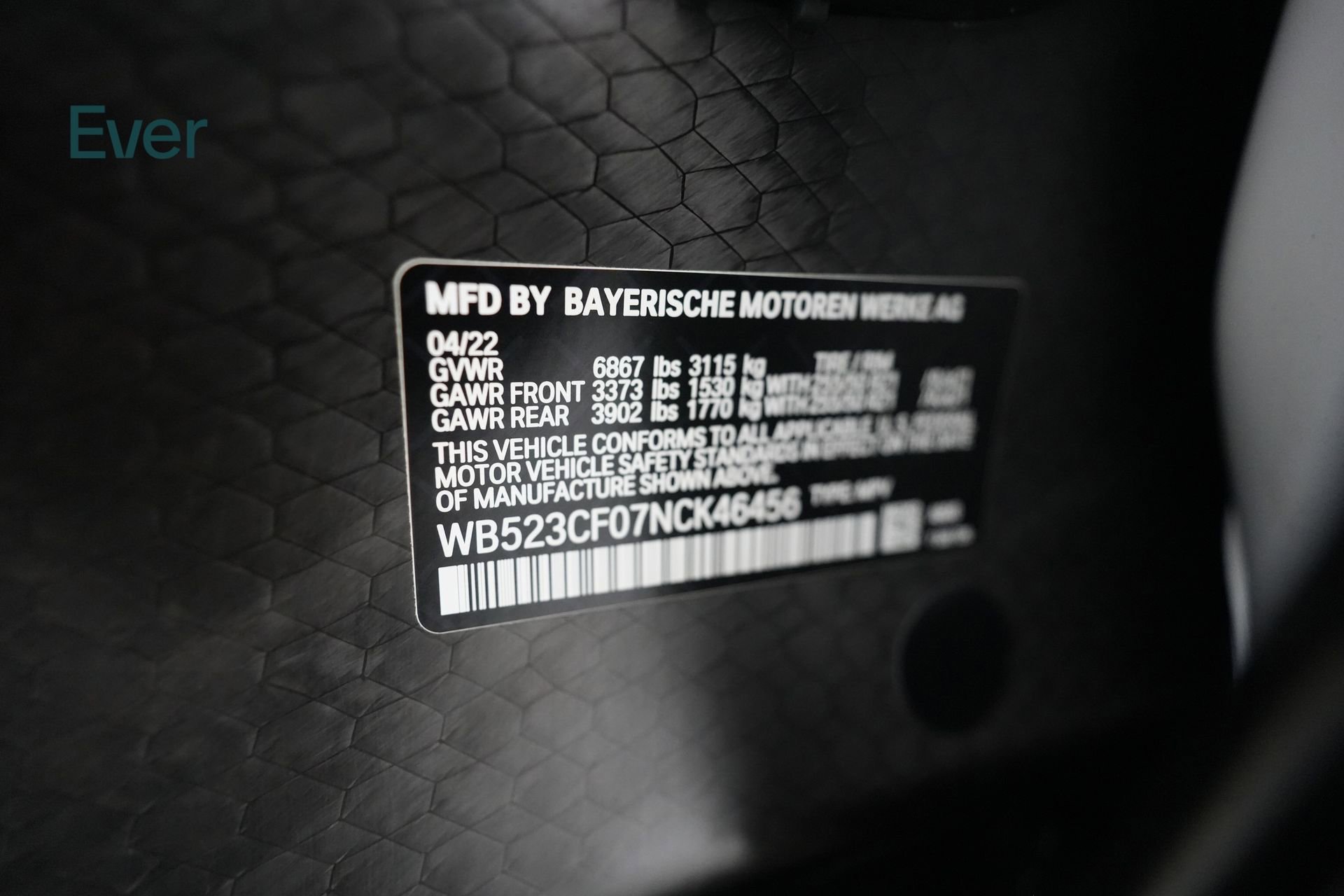 Used 2022 BMW iX xDrive50 w/ Premium Package AWD/4WD image 25
