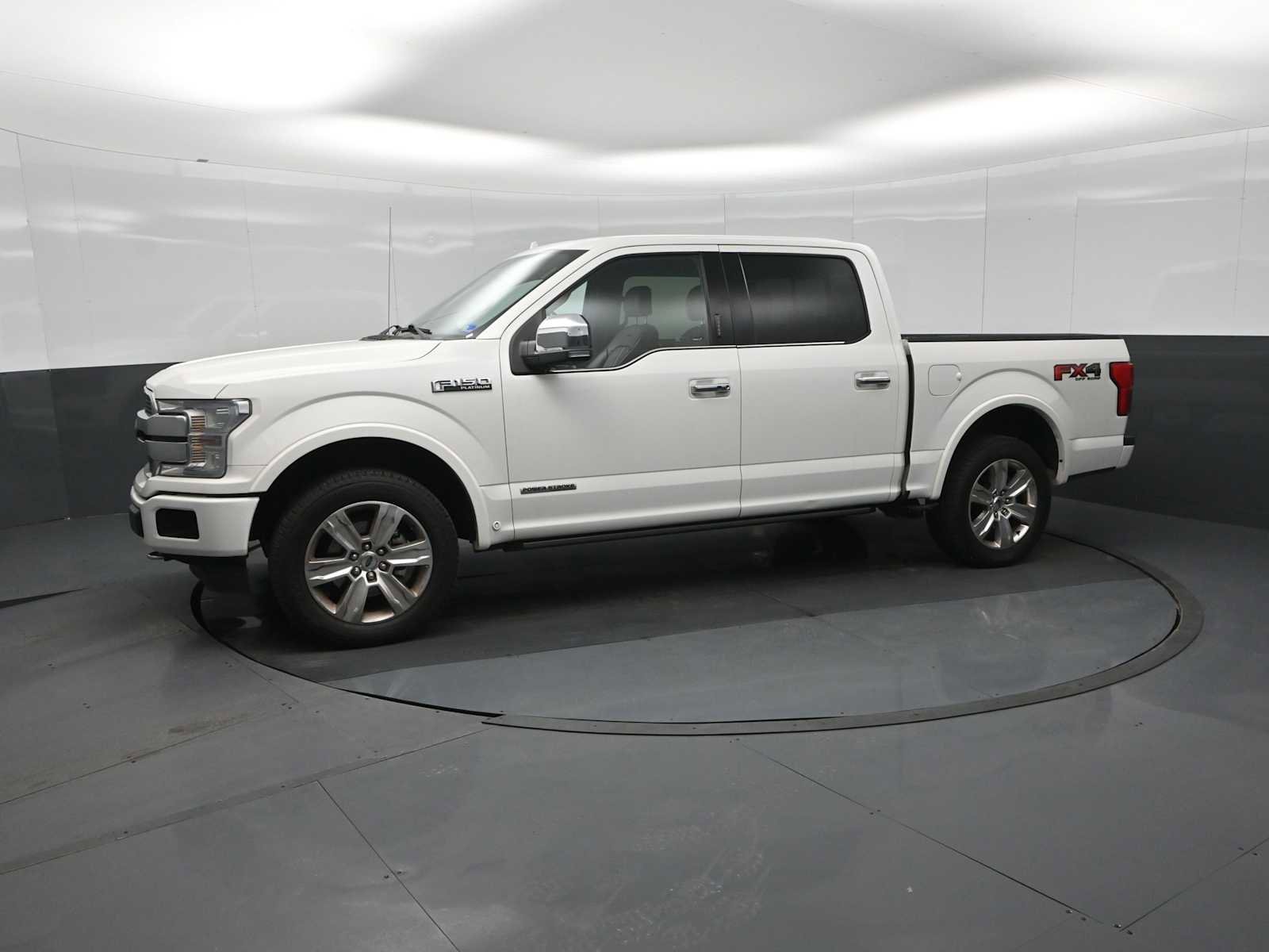 Used 2020 Ford F150 Platinum w/ Equipment Group 701A Luxury image 4
