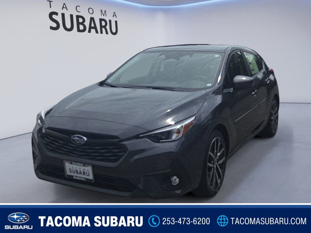 New 2026 Subaru Impreza 2.0i Sport AWD/4WD image 1