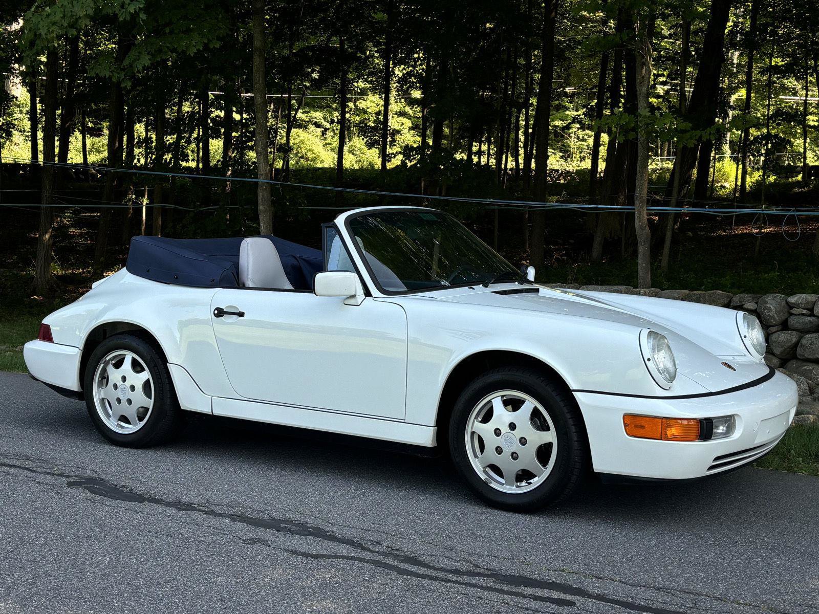 Used 1991 Porsche 911 Carrera image 24