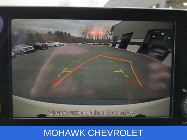 Used 2023 Nissan Rogue S AWD/4WD image 15