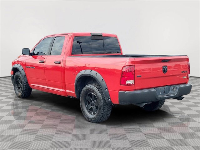 Used 2012 RAM 1500 Classic SLT image 3