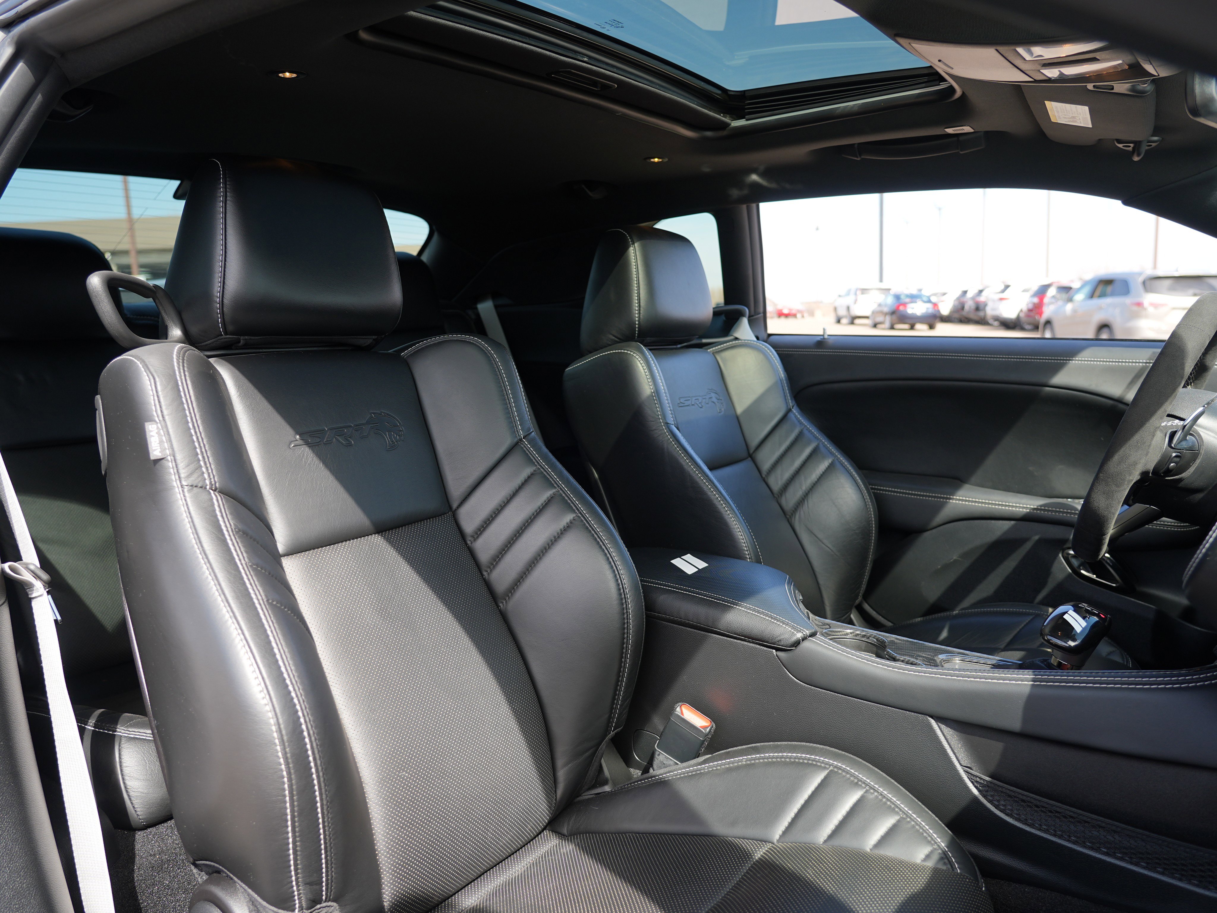 Used 2023 Dodge Challenger SRT Hellcat image 34