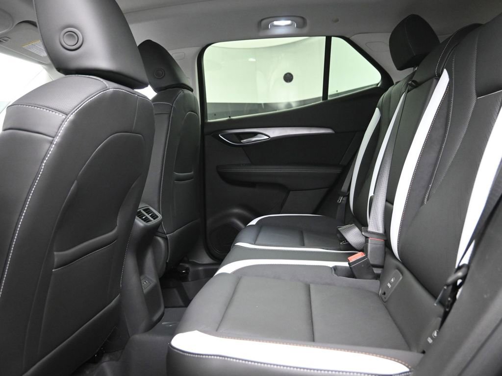 New 2026 Buick Envision Sport Touring AWD/4WD image 11
