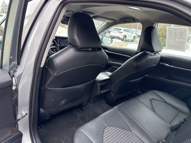 Used 2023 Toyota Camry SE image 27
