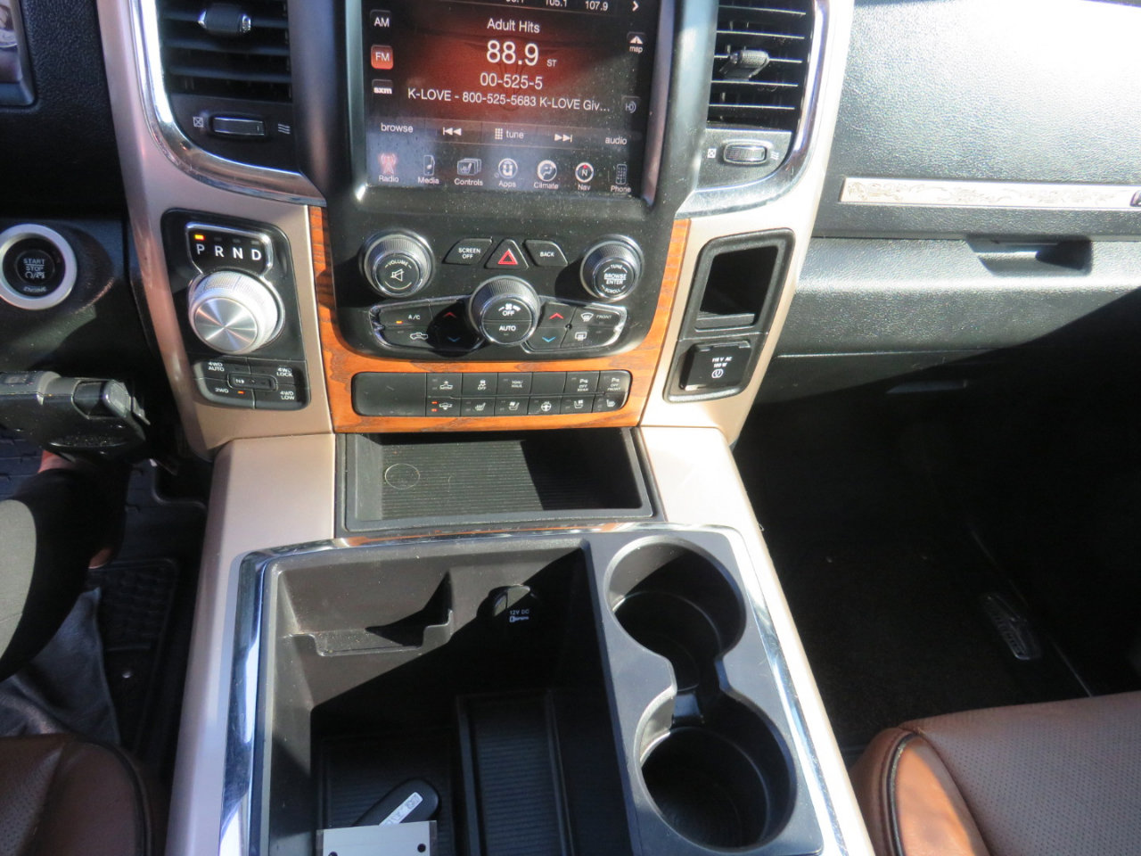 Used 2015 RAM 1500 Laramie Longhorn w/ Convenience Group image 14