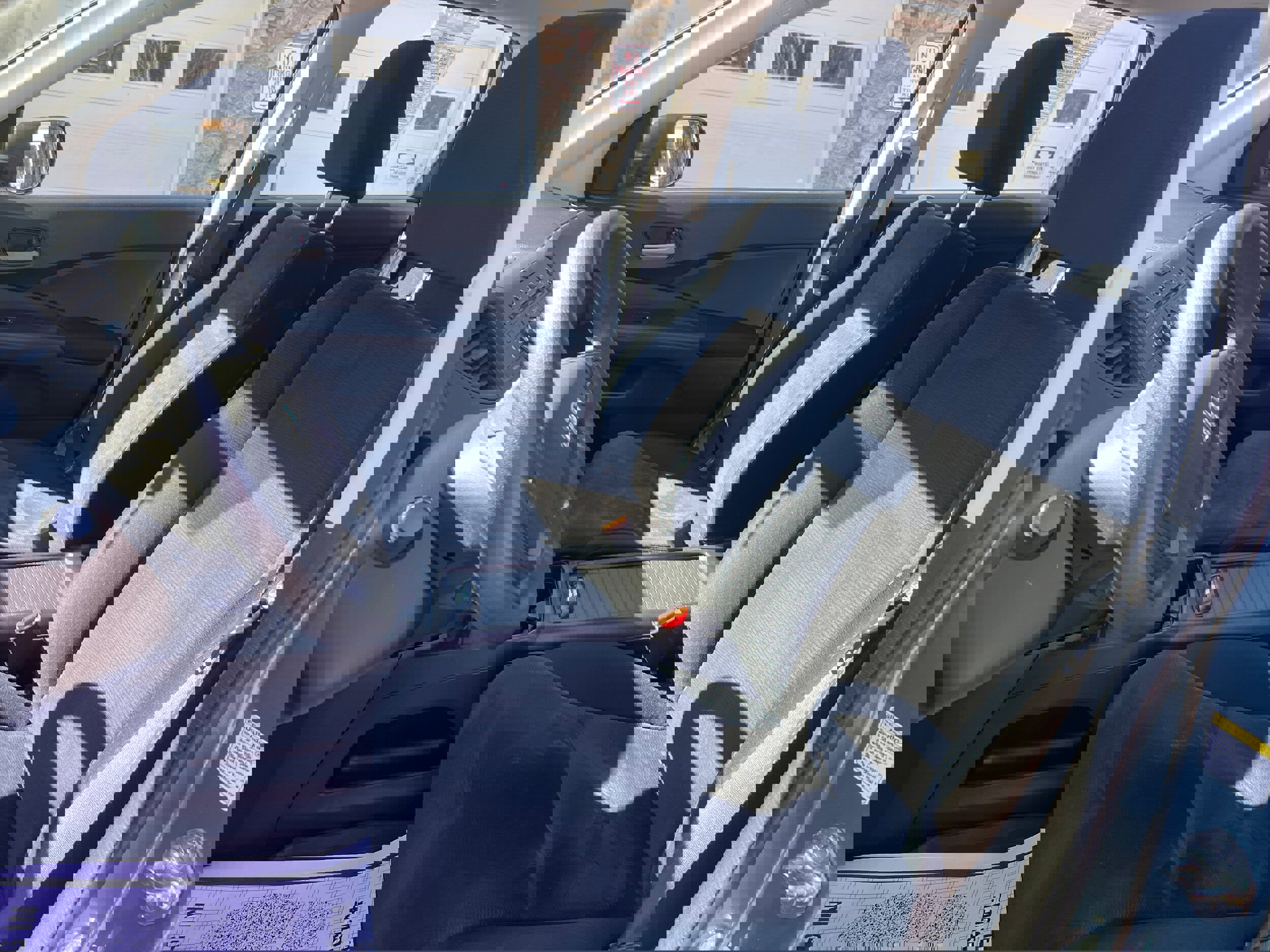 Used 2014 Honda CR-V LX image 12