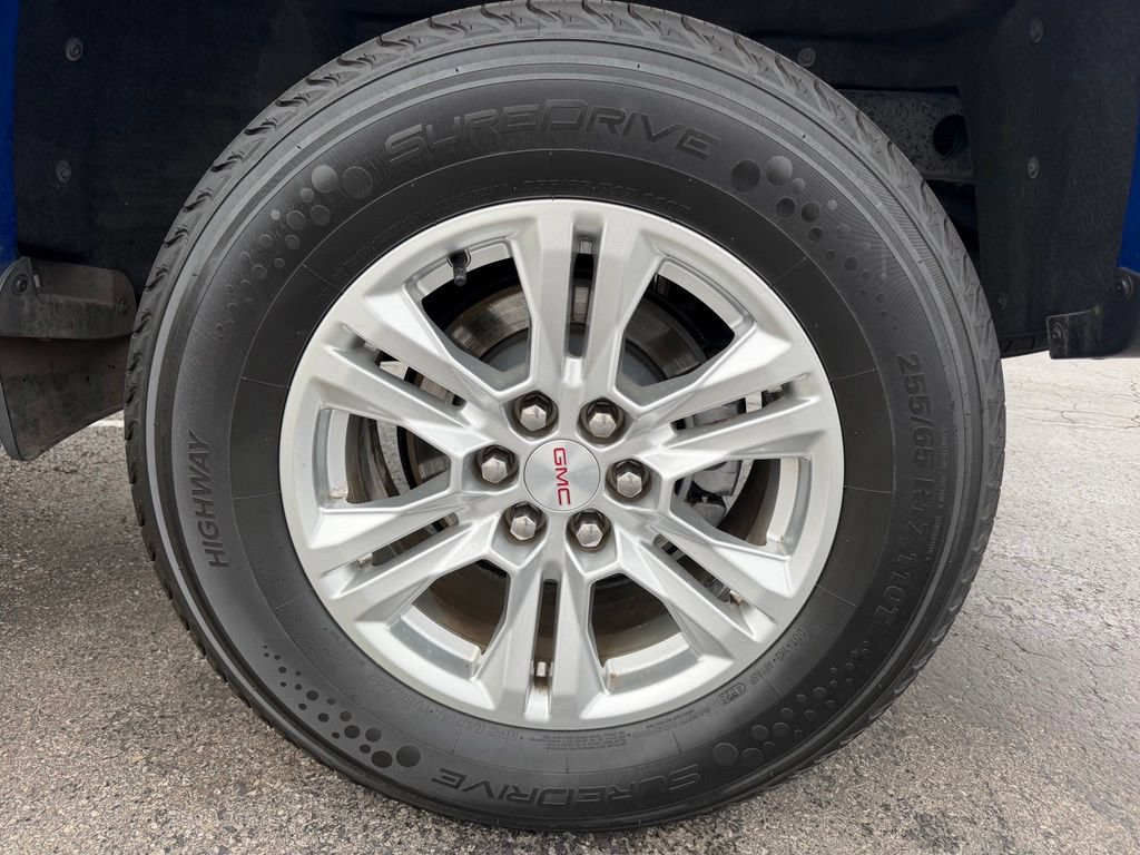Used 2020 GMC Canyon SLE w/ SLE Convenience Package RWD image 19