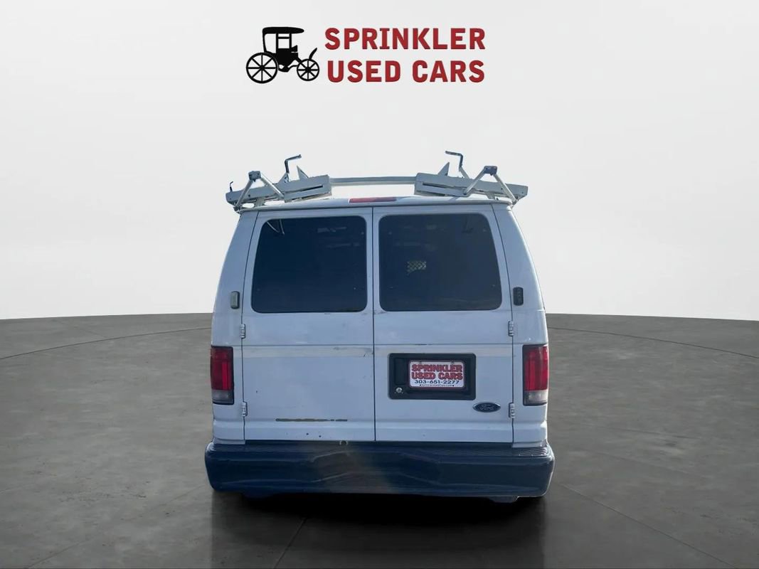 Used 2008 Ford E-250 and Econoline 250 image 5