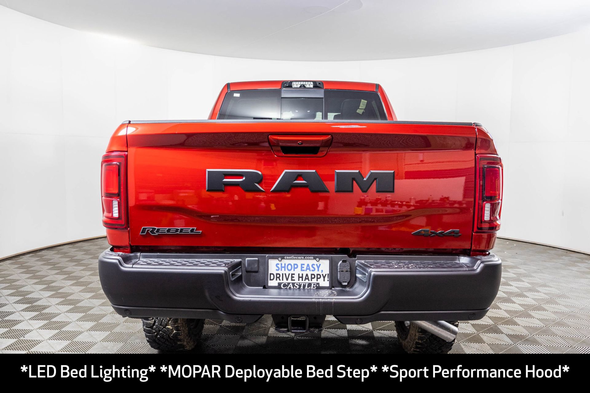 New 2026 RAM 2500 Rebel w/ Rebel Level 2 Equipment Group image 22