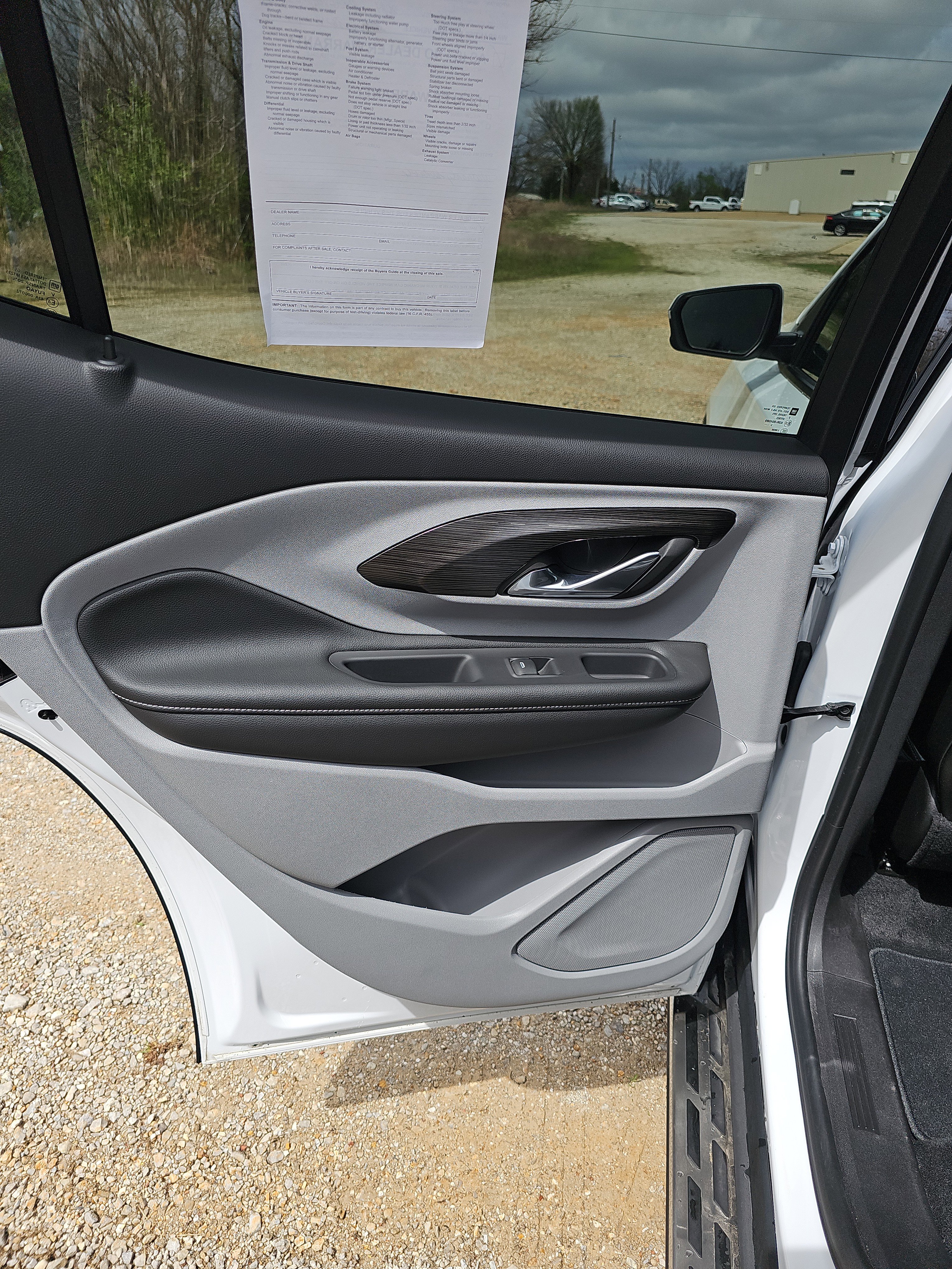 Used 2024 GMC Terrain SLT w/ LPO, Floor Liner Package image 14