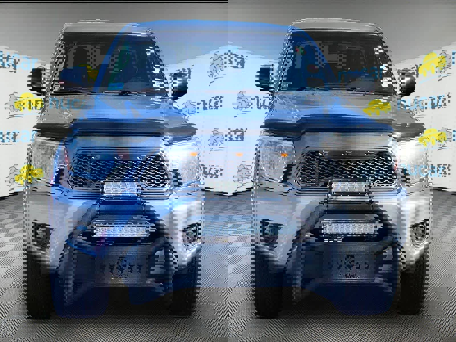 Used 2015 Toyota Tacoma 4WD Double Cab V6 AT w/ TRD Off-Road Package video 2