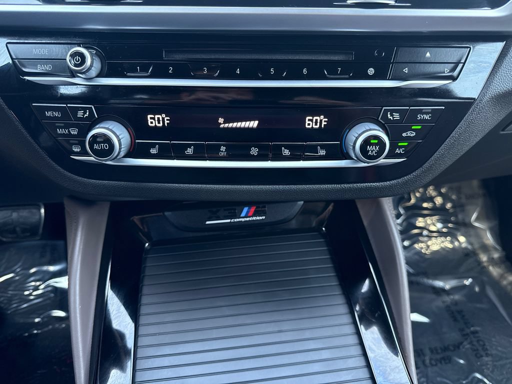 Used 2020 BMW X3 M w/ Executive Package AWD/4WD image 26