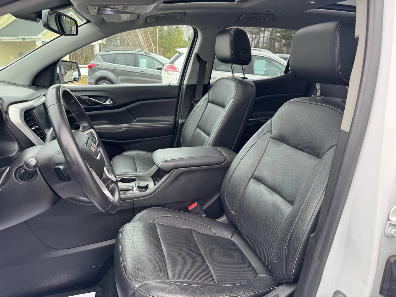 Used 2018 GMC Acadia SLT AWD/4WD image 28