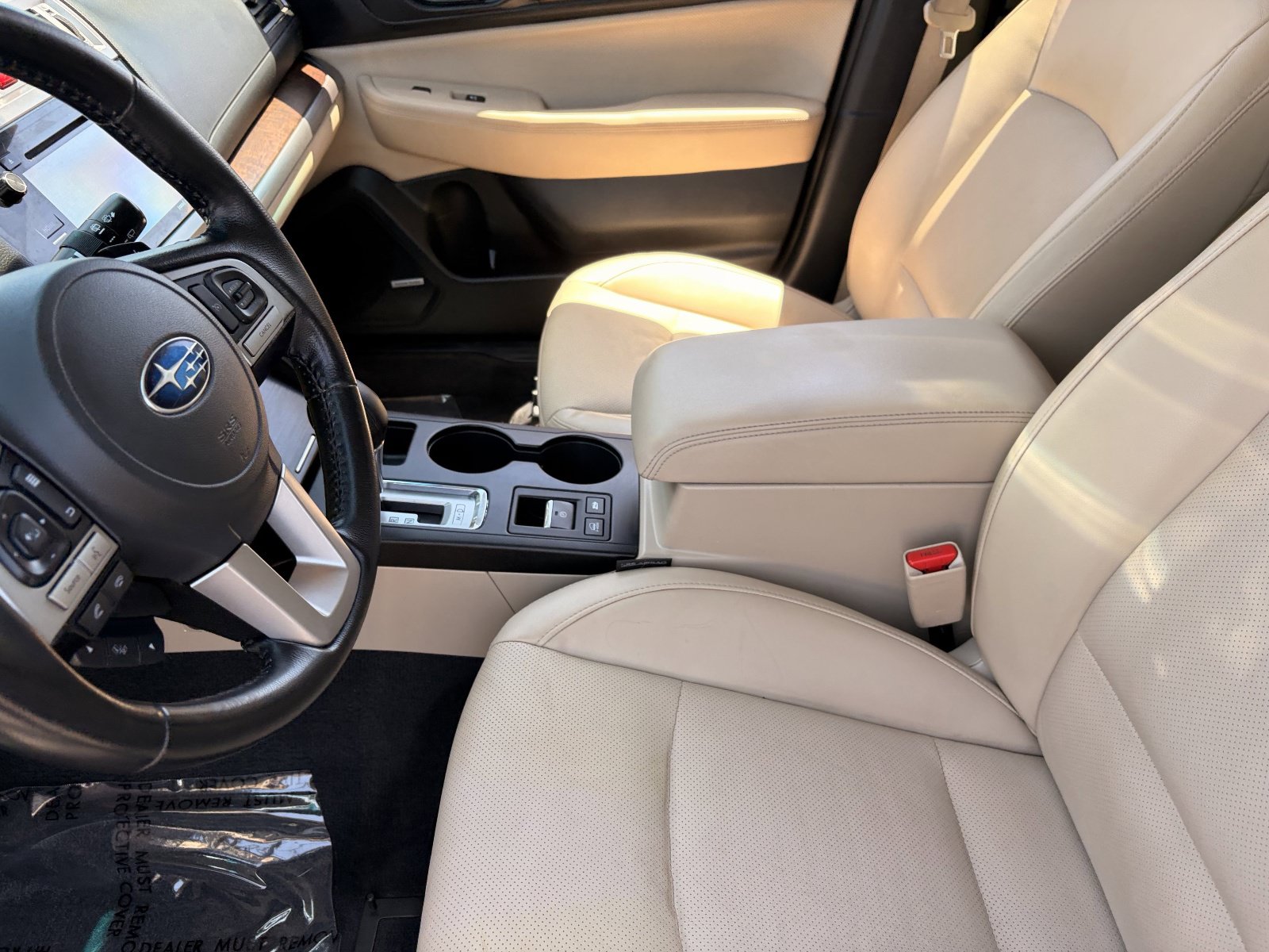 Used 2015 Subaru Outback 2.5i Limited w/ Popular Package #4 AWD/4WD image 17