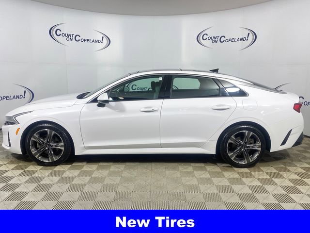 Used 2021 Kia K5 EX w/ EX Premium Package video 2