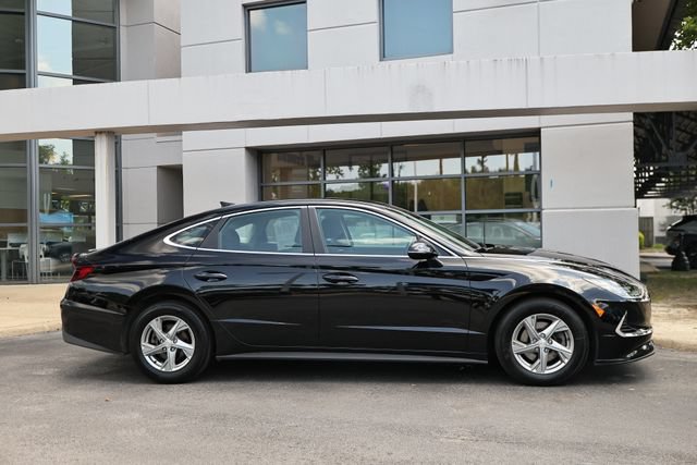 Used 2023 Hyundai Sonata SE FWD image 4