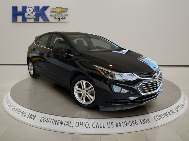 Used 2018 Chevrolet Cruze LT w/ Convenience Package image 1