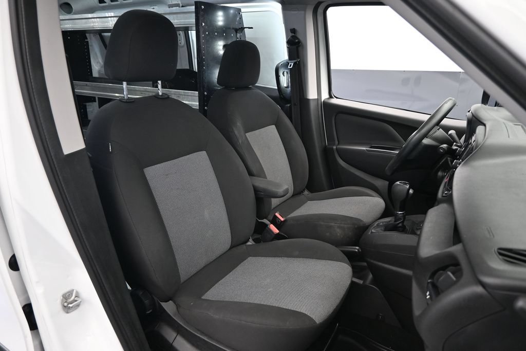 Used 2021 RAM ProMaster City Tradesman FWD image 24