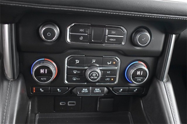 Certified 2021 Chevrolet Tahoe Z71 image 33