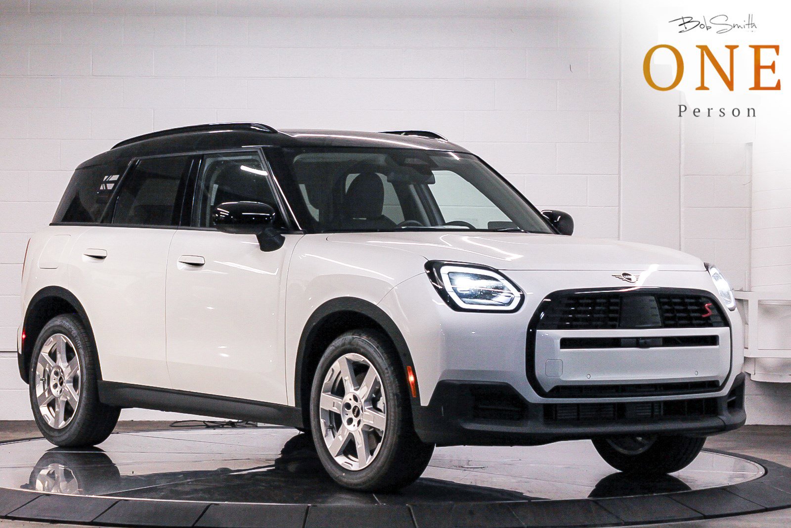 New 2025 MINI Cooper Countryman S image 1