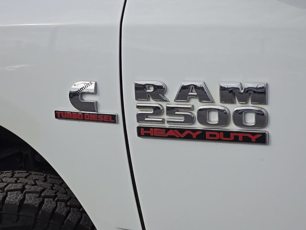 Used 2018 RAM 2500 Tradesman w/ Popular Equipment Group image 11