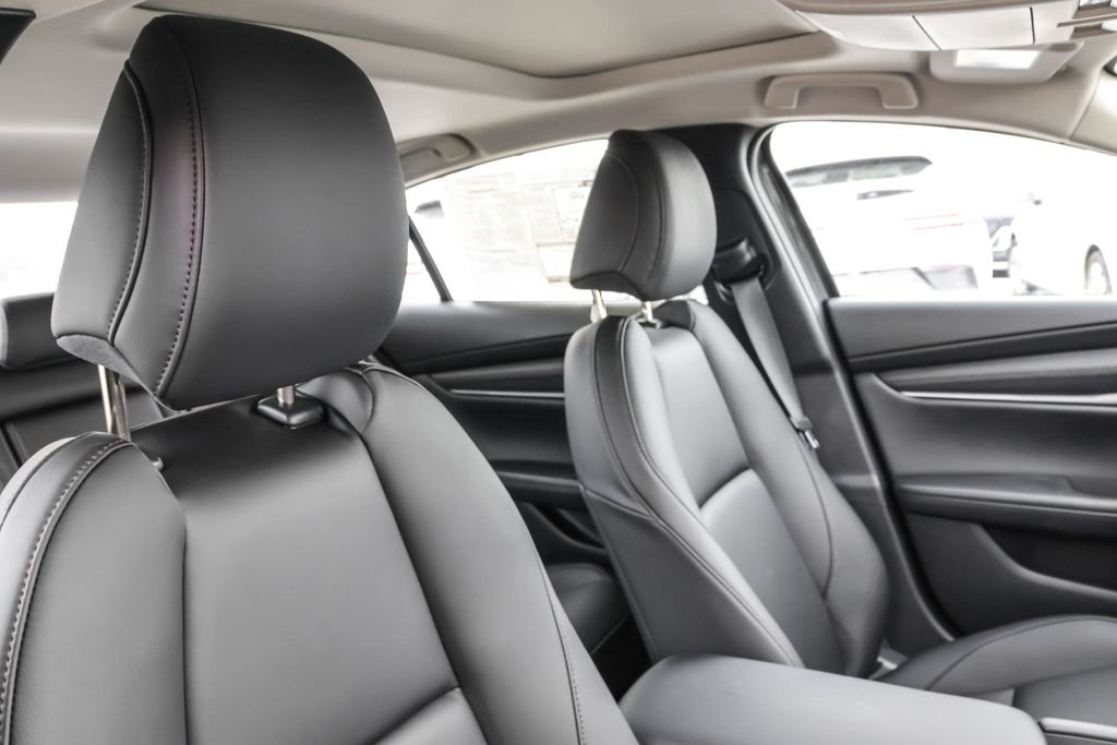 New 2026 MAZDA MAZDA3 2.5 S Sedan w/ Preferred Pkg FWD image 46
