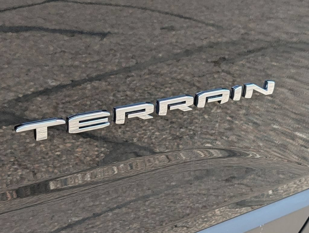 New 2026 GMC Terrain Elevation w/ Elevation Premium Package AWD/4WD image 26