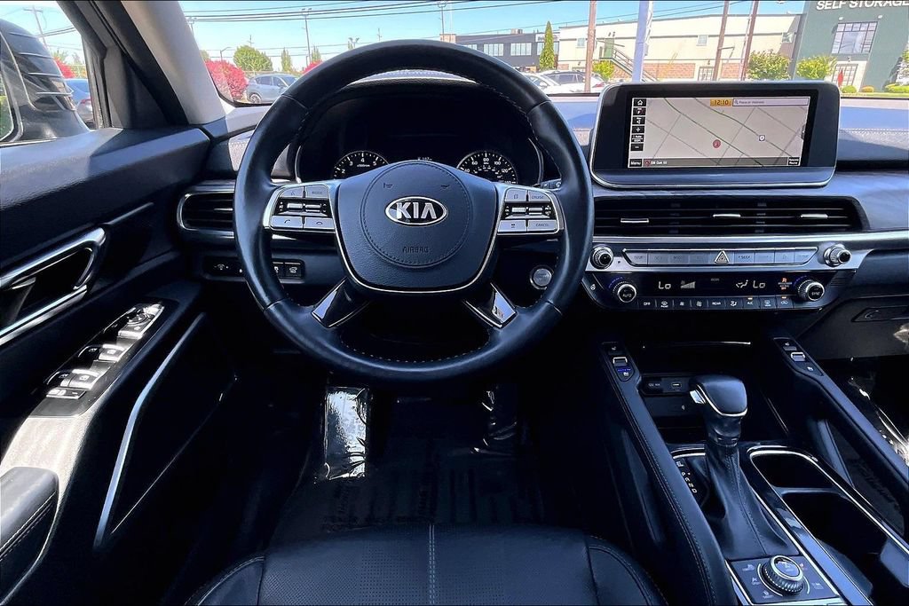 Used 2020 Kia Telluride EX AWD/4WD image 7