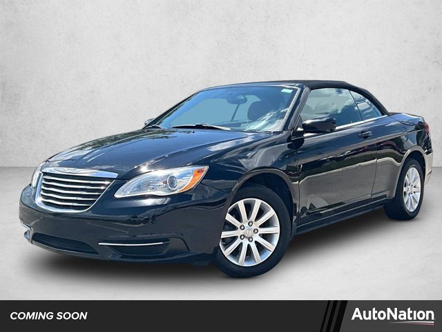 Used 2011 Chrysler 200 Touring w/ Cold Weather Group image 1