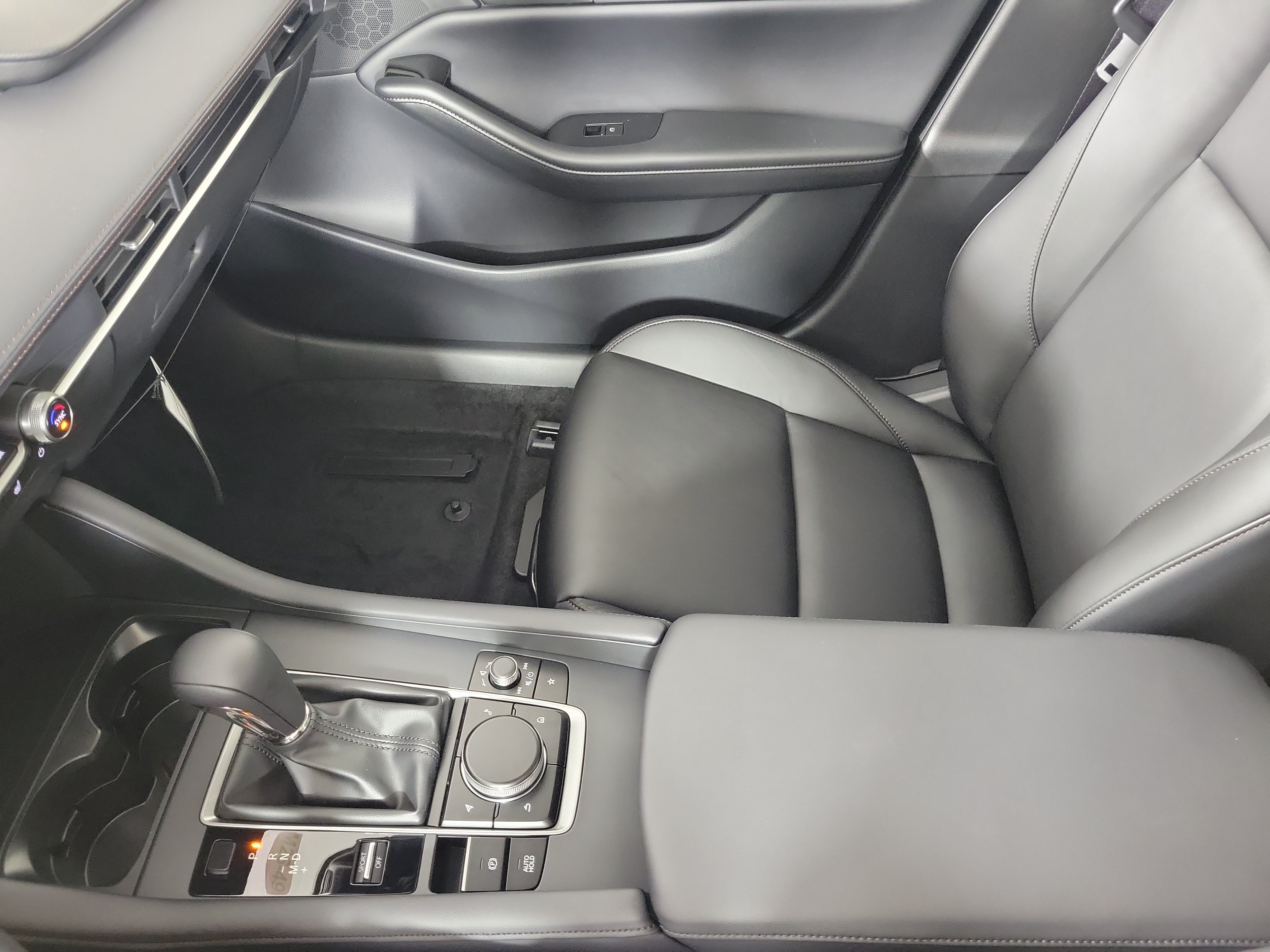 New 2026 MAZDA MAZDA3 2.5 S Sedan w/ Preferred Pkg FWD image 25
