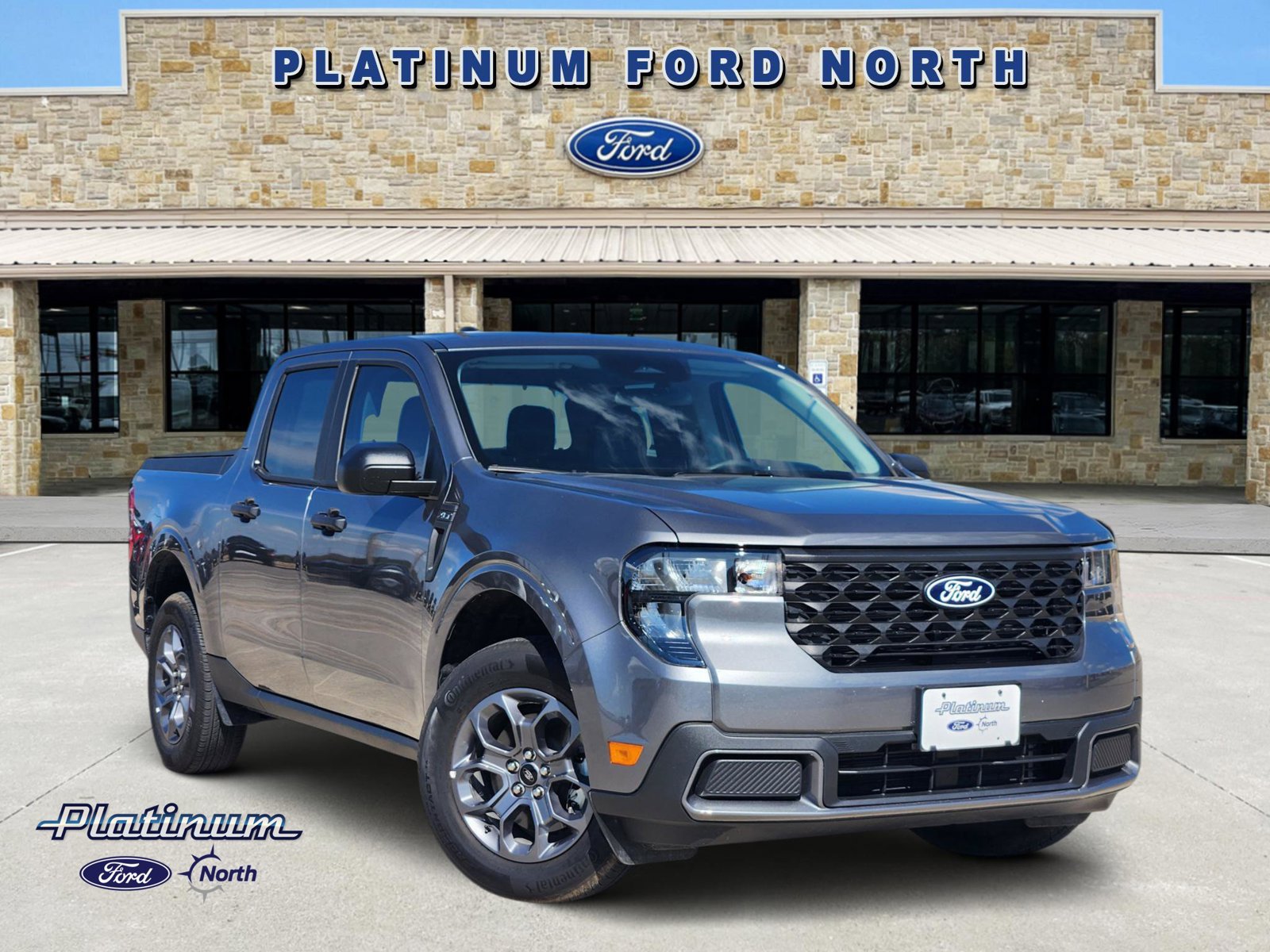 Used 2025 Ford Maverick XLT FWD 360° Tour