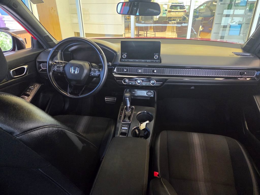 Certified 2025 Honda Civic Sport image 27