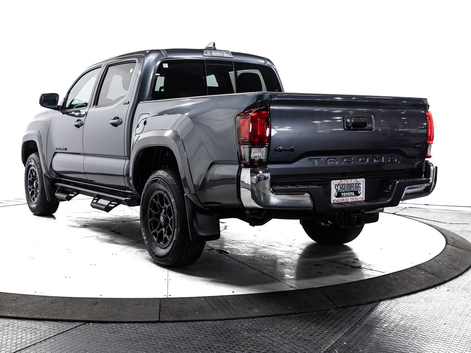 Certified 2022 Toyota Tacoma SR5 image 8