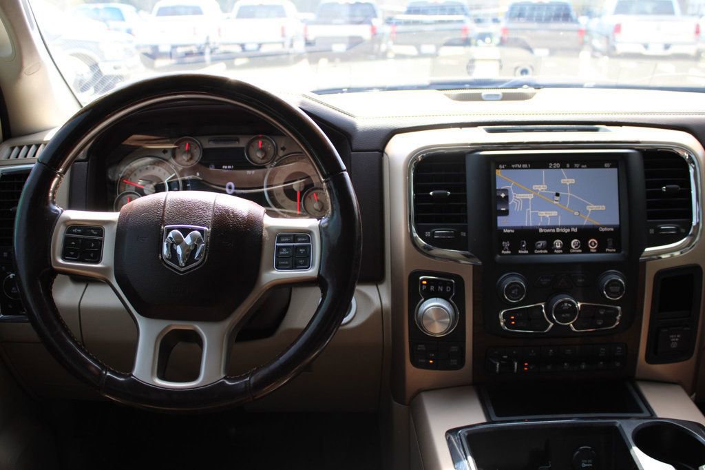 Used 2015 RAM 1500 Laramie Longhorn w/ Convenience Group AWD/4WD image 38