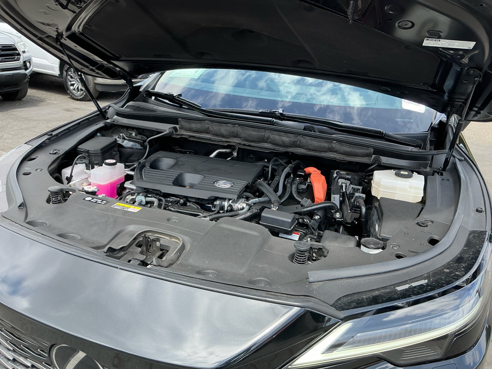 Used 2024 Lexus RX 350 w/ Convenience Package AWD/4WD image 22