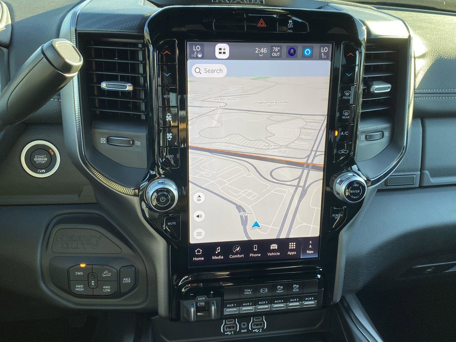 New 2026 RAM 2500 Rebel w/ Rebel Level 1 Equipment Group image 18