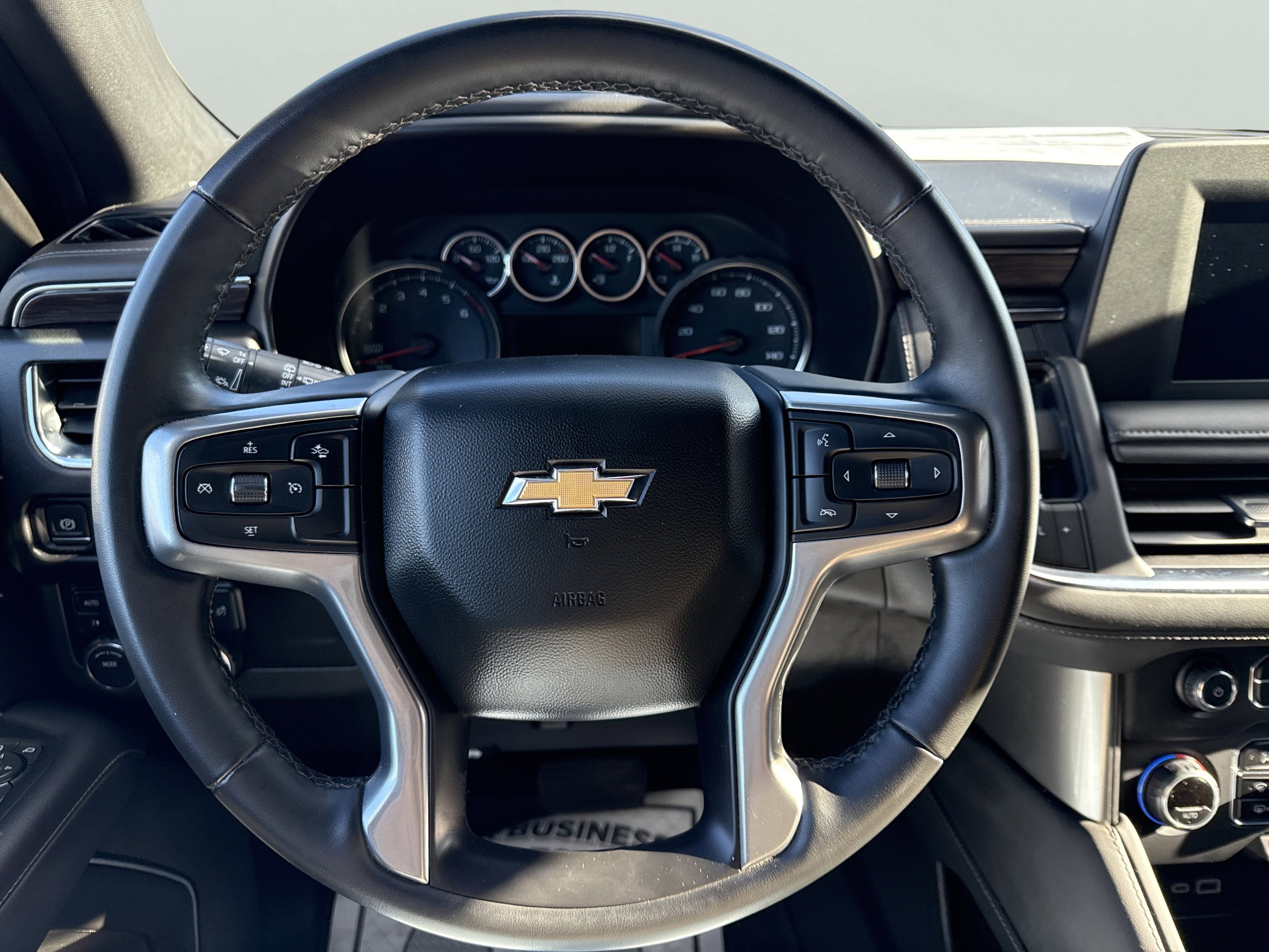 Used 2024 Chevrolet Tahoe LS w/ Driver Alert Package image 17