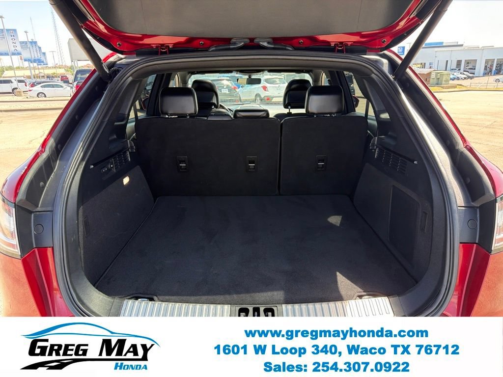 Used 2019 Lincoln Nautilus Select w/ Cargo Utility Package FWD image 24