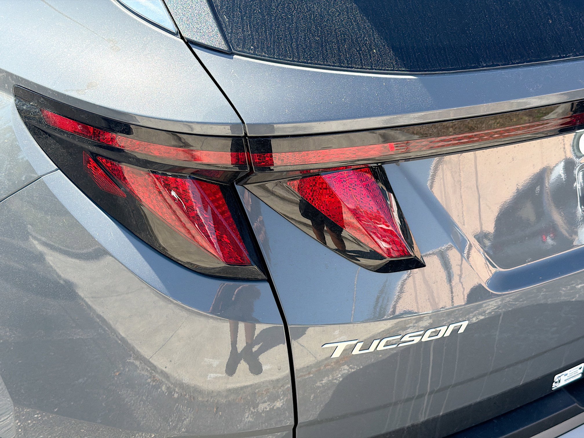 New 2026 Hyundai Tucson SEL image 10