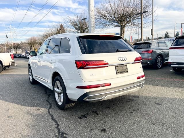 Used 2024 Audi Q7 2.0T Premium Plus image 9