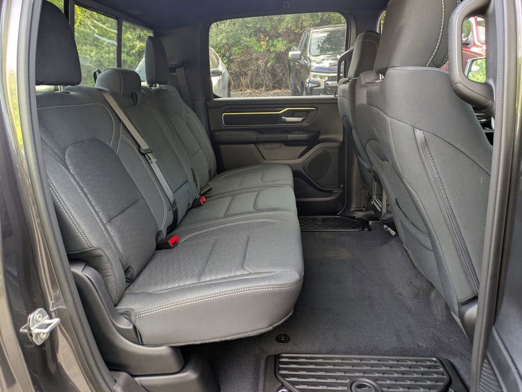 New 2026 RAM 1500 Big Horn image 28