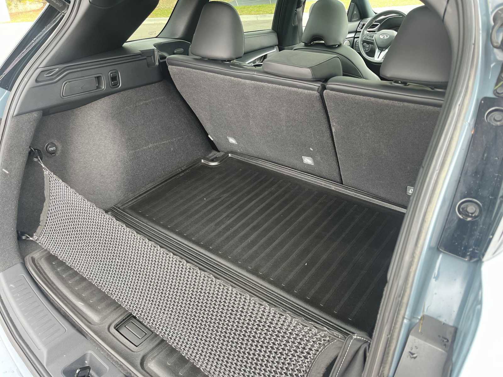 Used 2023 INFINITI QX50 Sport image 43