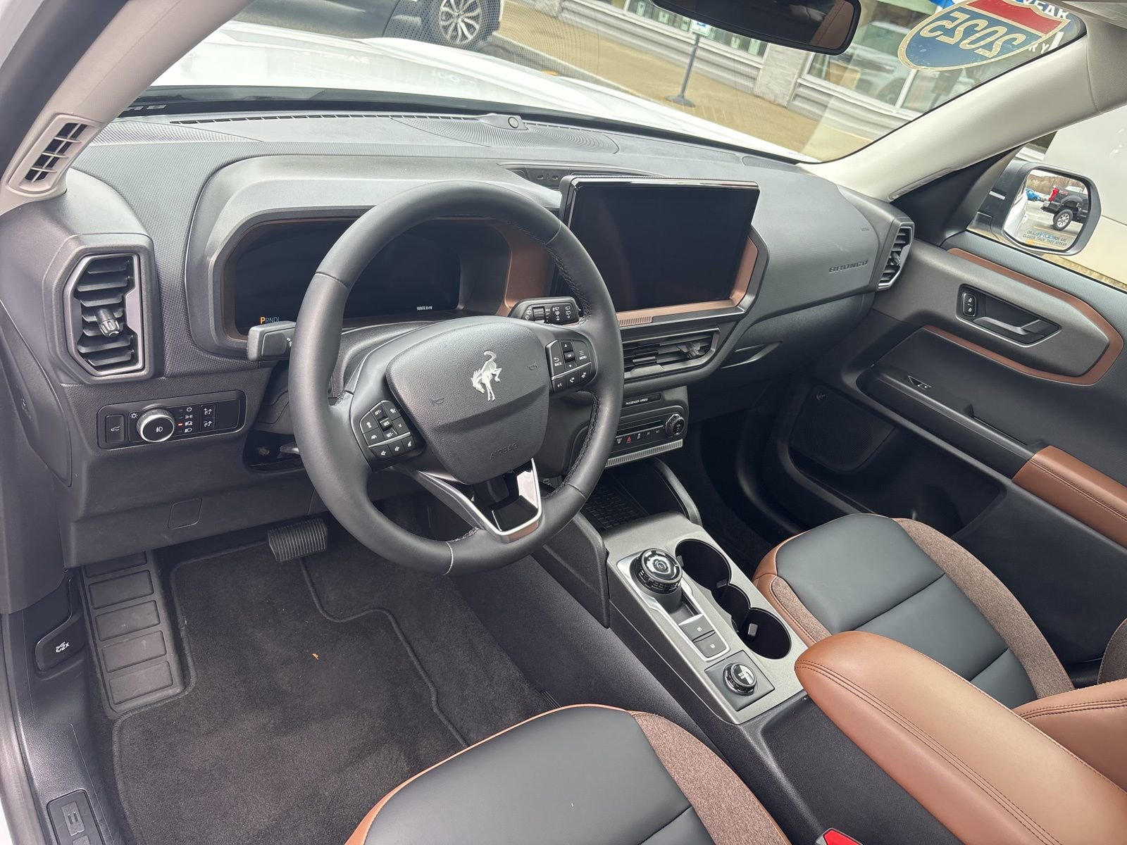 Used 2025 Ford Bronco Sport Outer Banks w/ Outer Banks Tech Package+ image 13