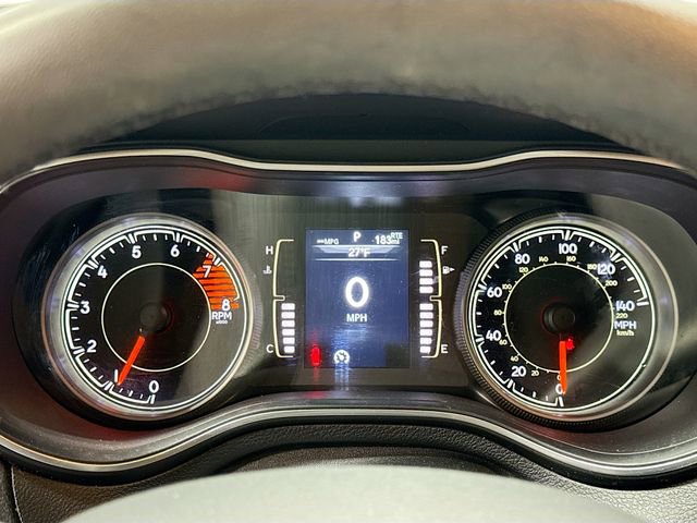 Used 2022 Jeep Cherokee Latitude image 14