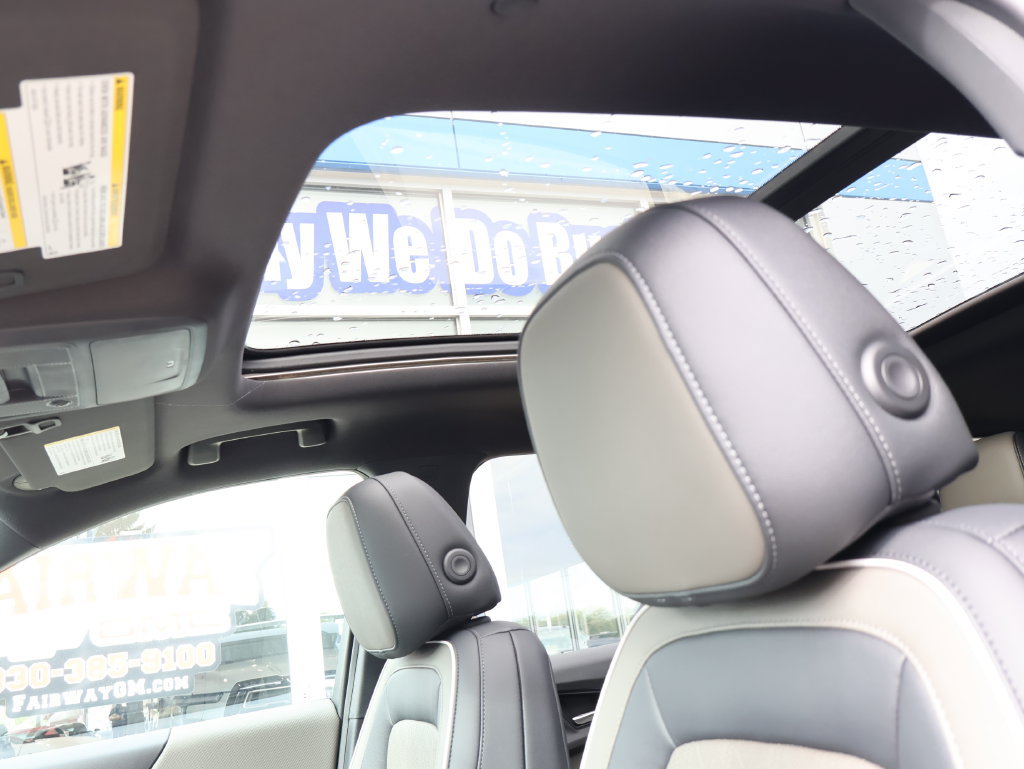 New 2027 Chevrolet Equinox LT w/ Convenience Package II AWD/4WD image 23