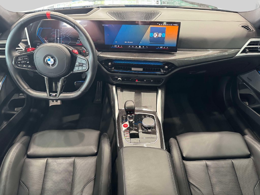 Used 2025 BMW M3 Competition AWD/4WD image 13