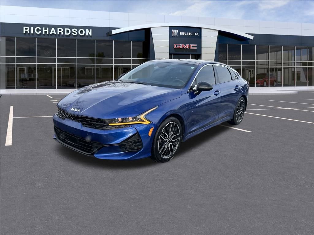 Used 2023 Kia K5 GT w/ GT1 Package