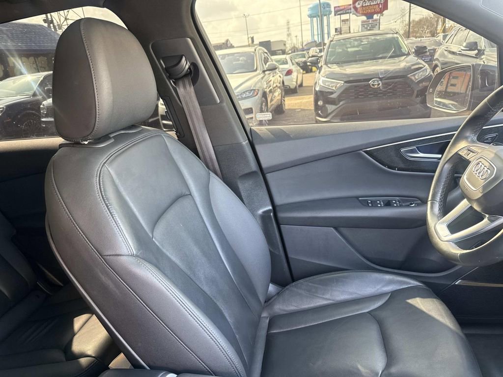 Used 2021 Audi Q7 2.0T Premium Plus w/ Premium Plus Package image 13
